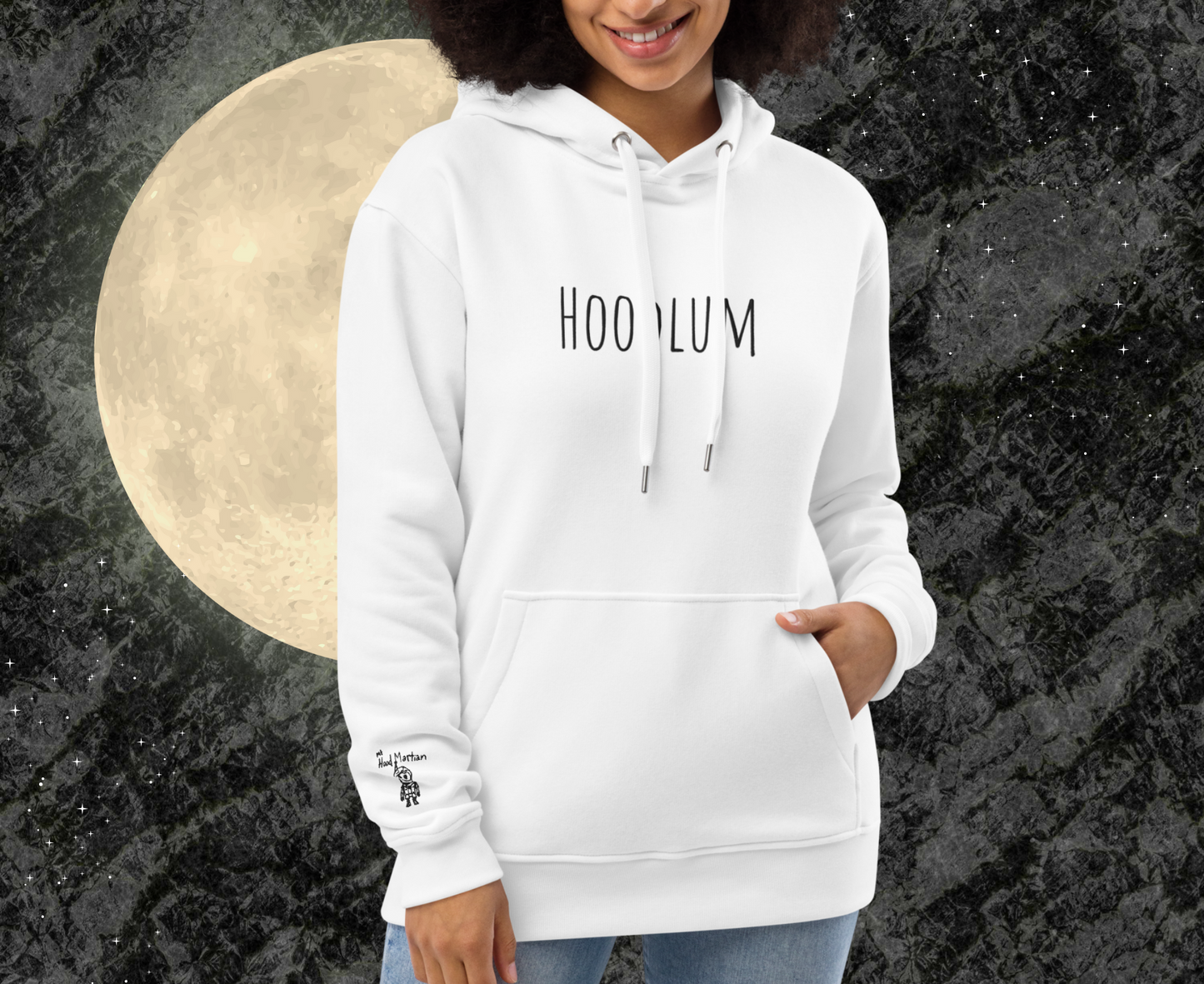 Hoodlum Hoodie W/lil-Martin