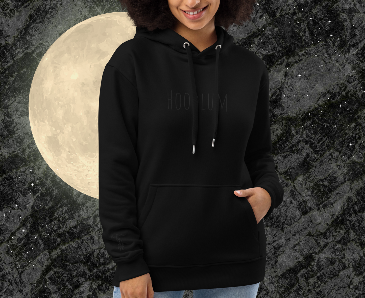 Hoodlum Hoodie W/lil-Martin