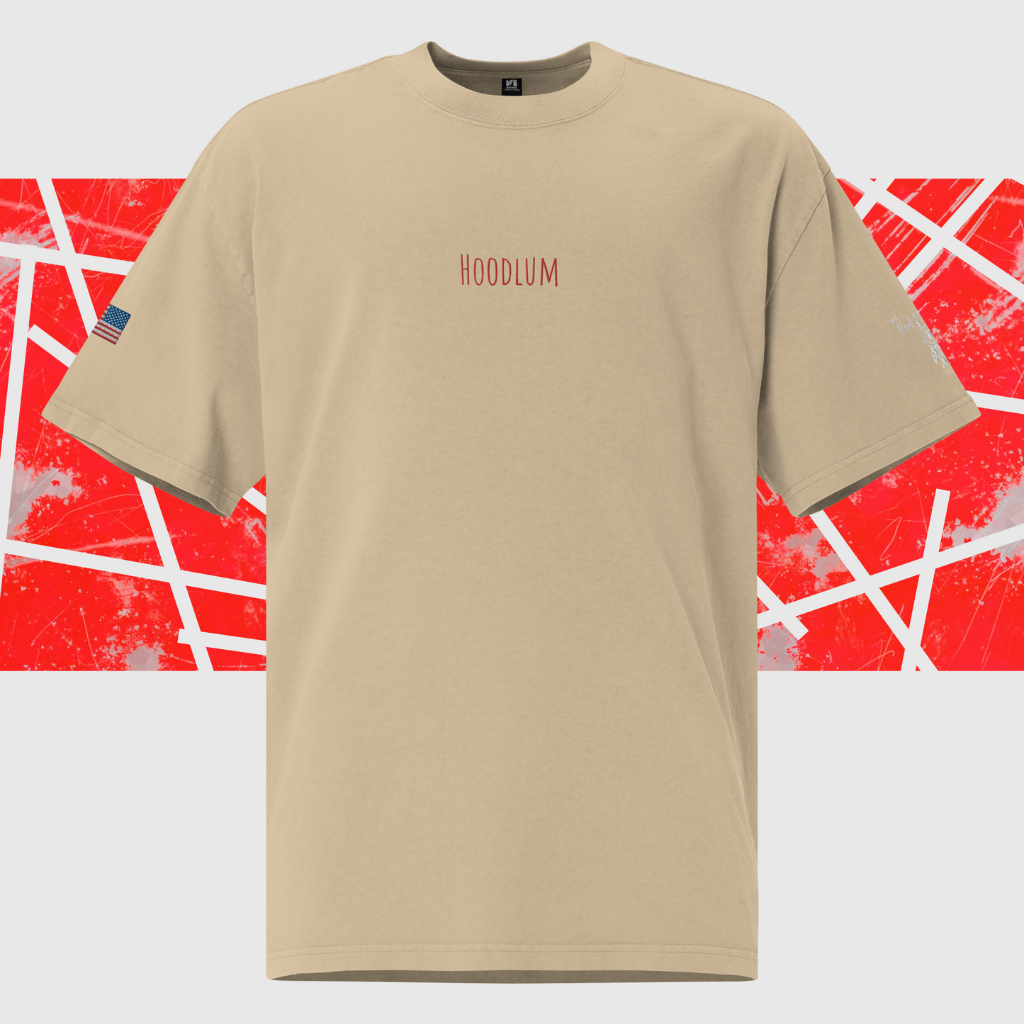 Hoodlum Over-sized T-Shirt