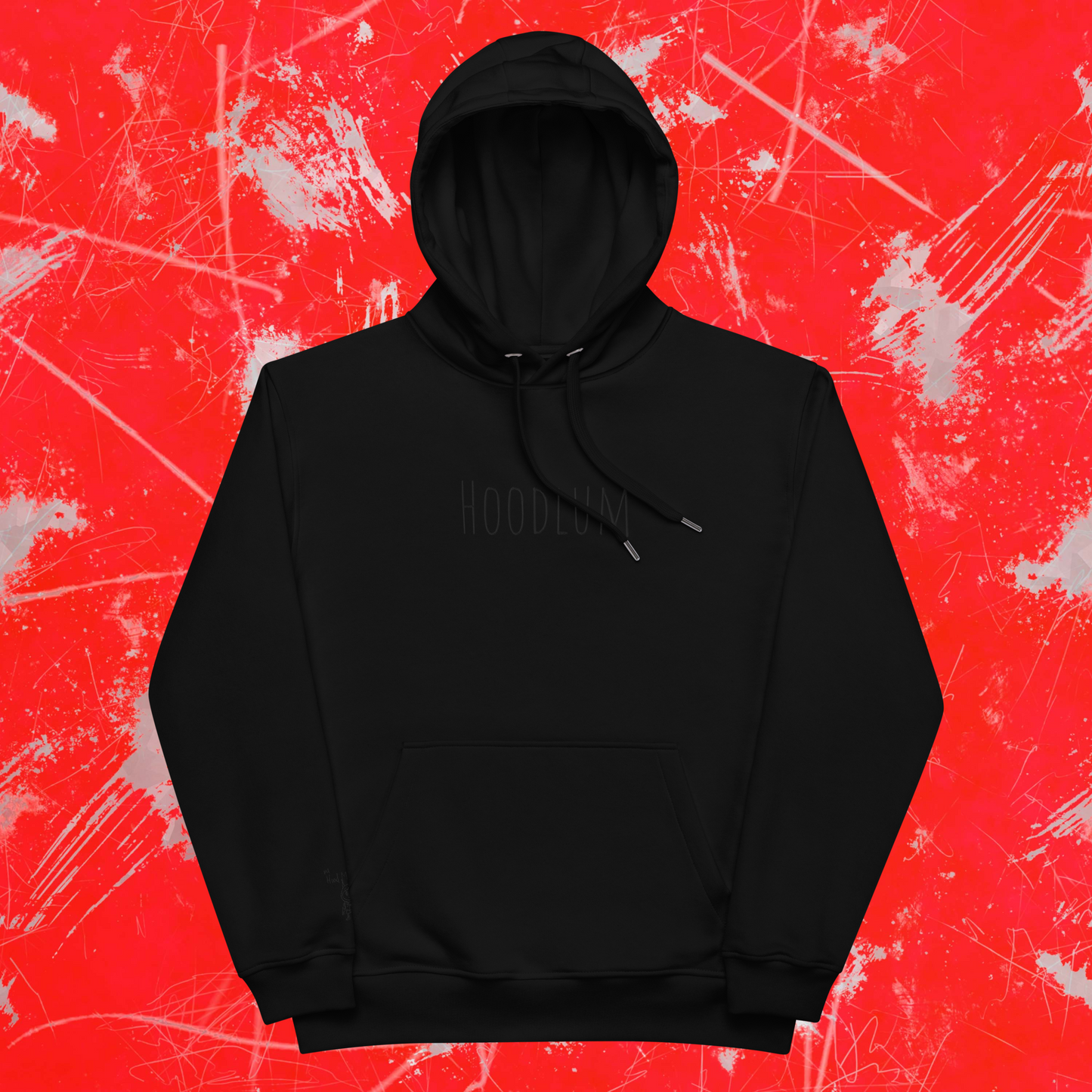 Hoodlum Hoodie W/lil-Martin