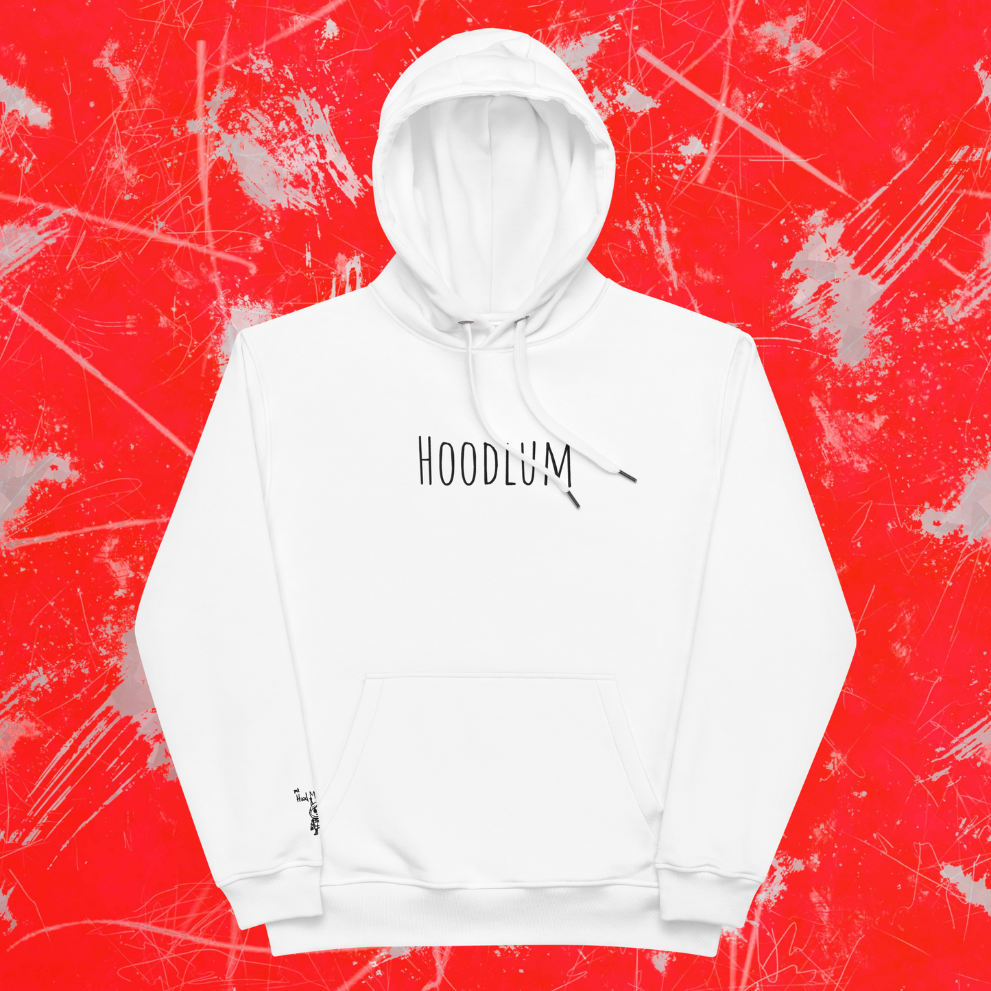Hoodlum Hoodie W/lil-Martin