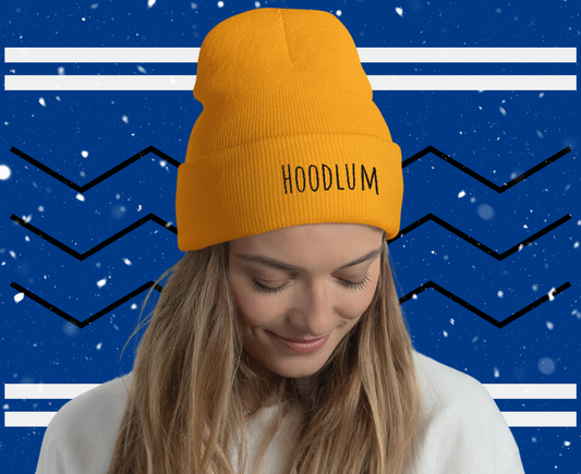 Hoodlum Cuffed Beanie