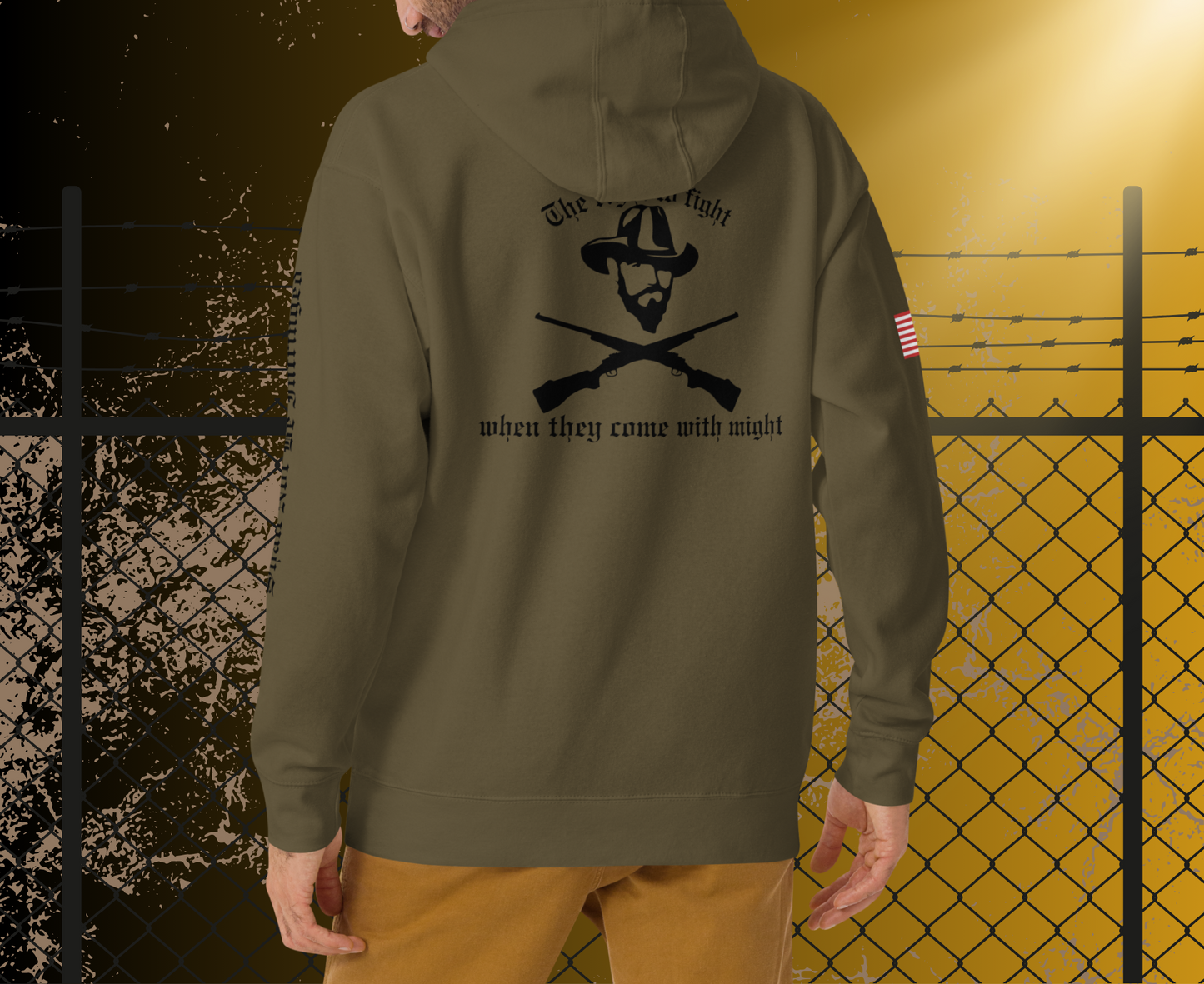 2nd Amendment Hoodie