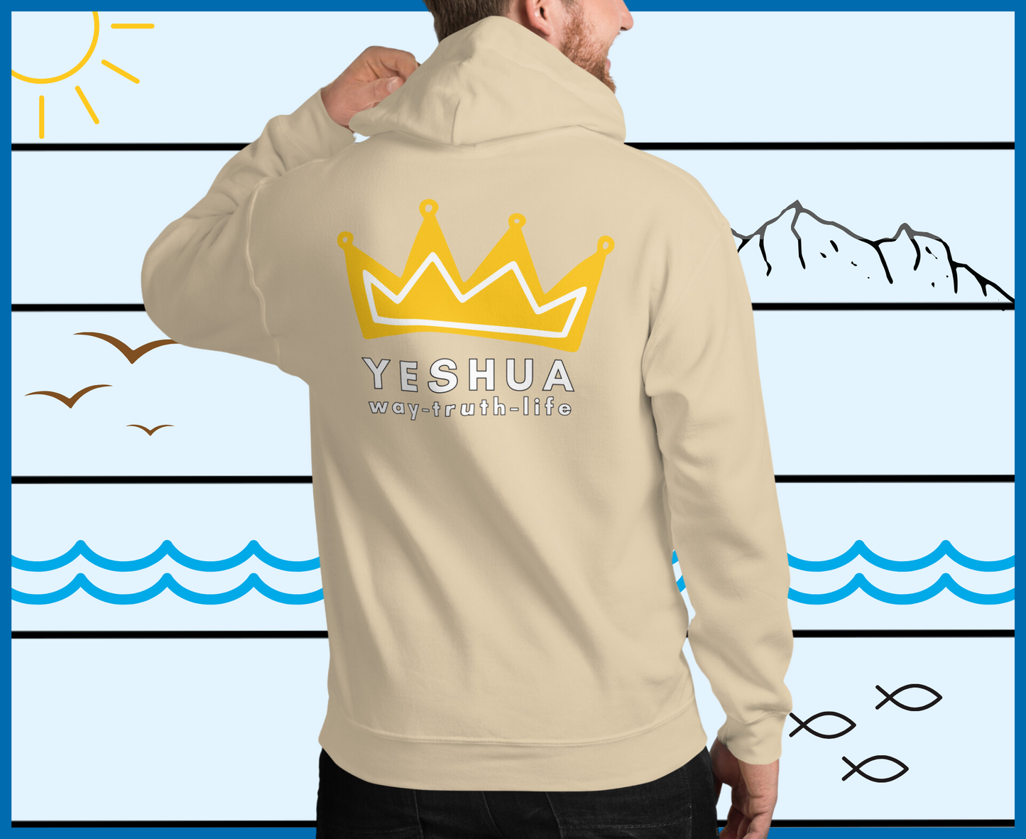 Yeshua Hoodie