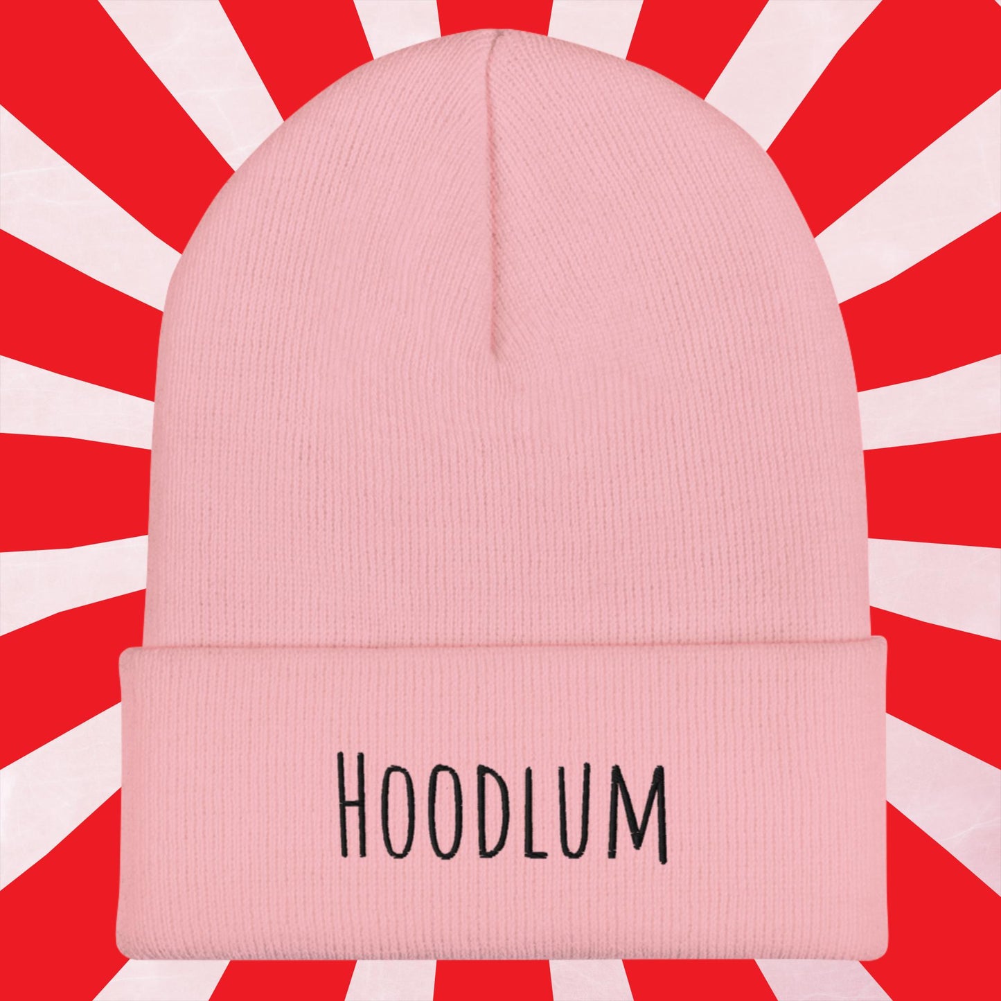 Hoodlum Cuffed Beanie