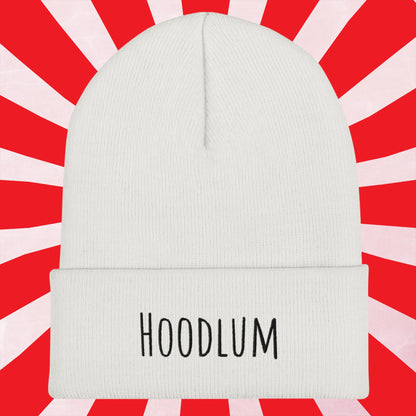 Hoodlum Cuffed Beanie