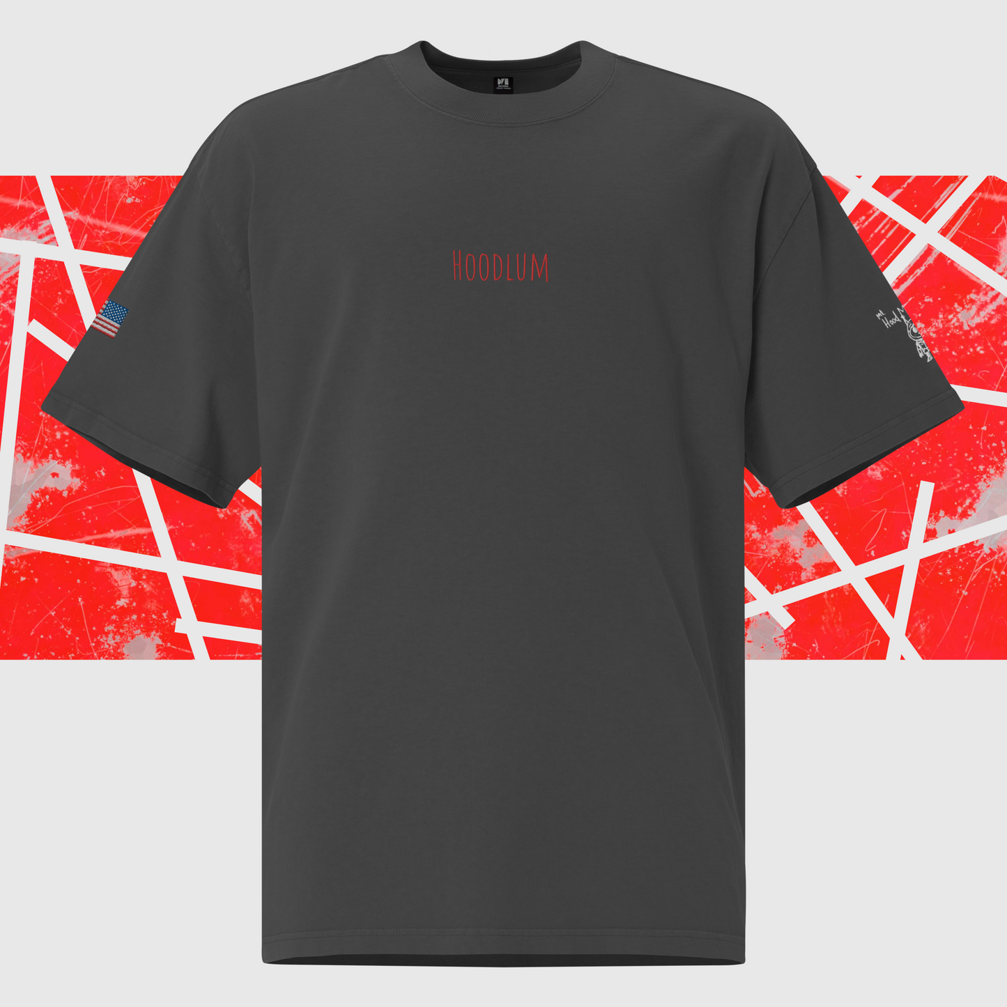 Hoodlum Over-sized T-Shirt