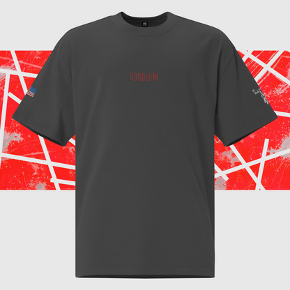 Hoodlum Over-sized T-Shirt