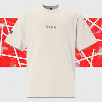 Hoodlum Over-sized T-Shirt