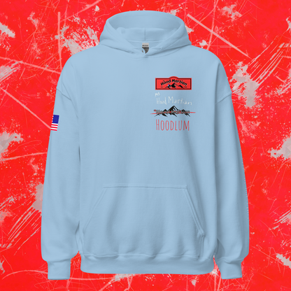 Mt.Logo Hoodie