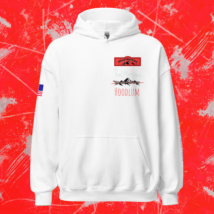 Mt.Logo Hoodie