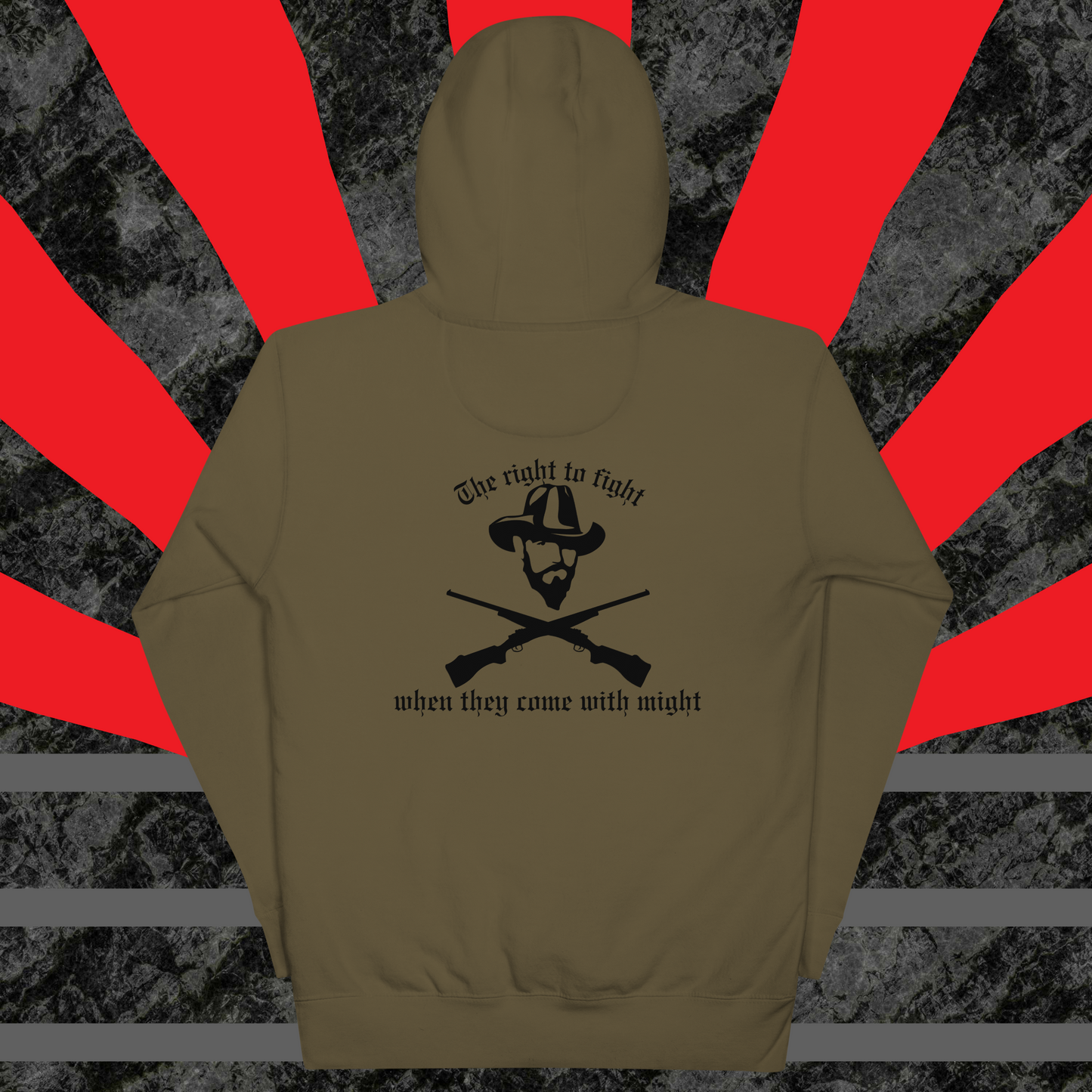 2nd Amendment Hoodie