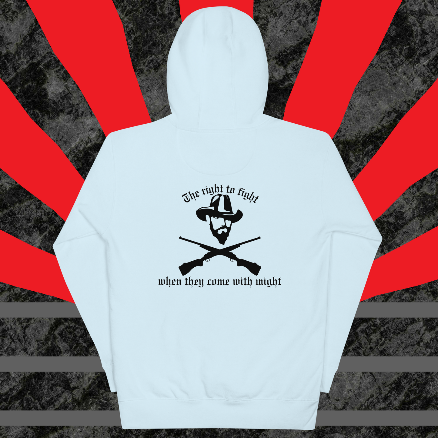 2nd Amendment Hoodie