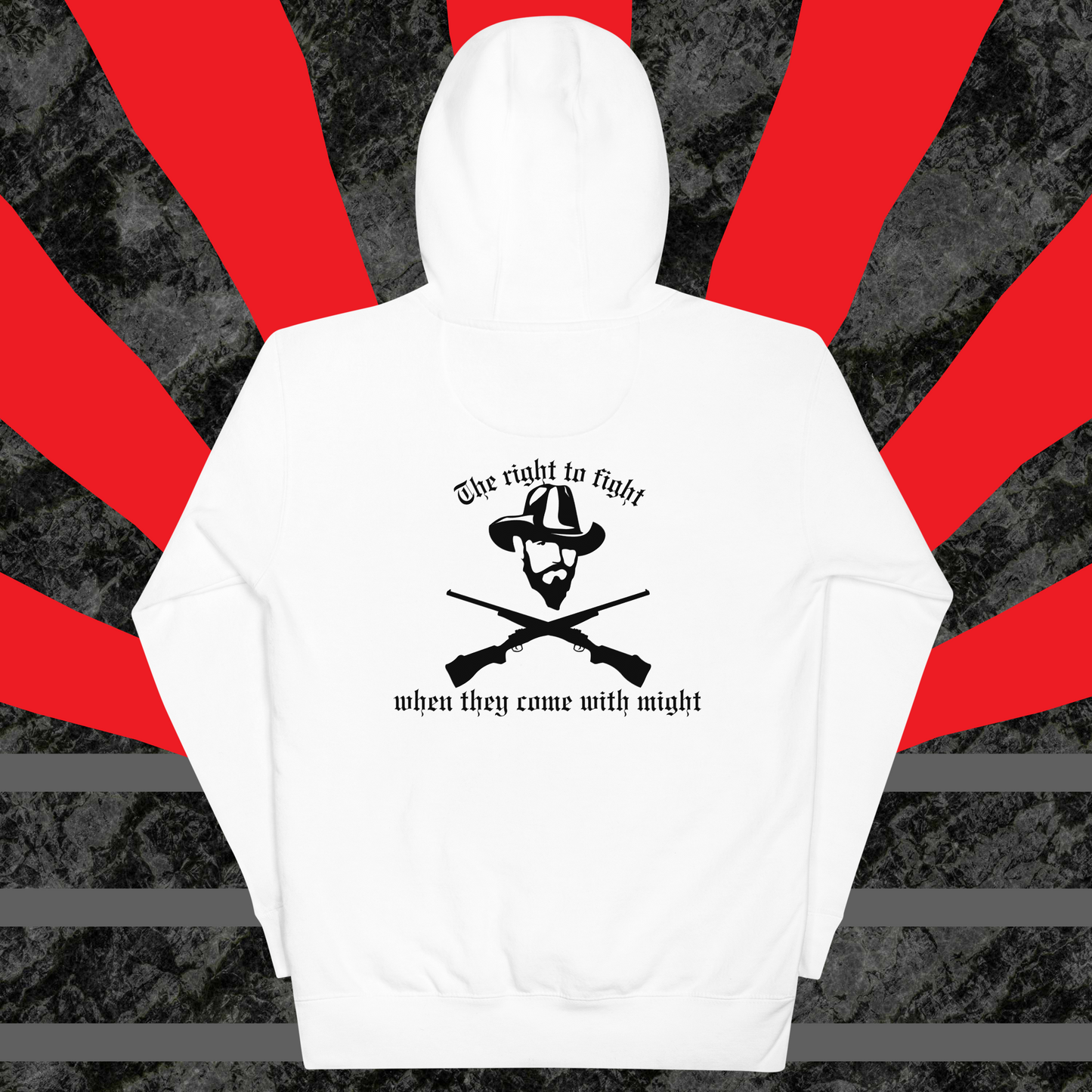 2nd Amendment Hoodie