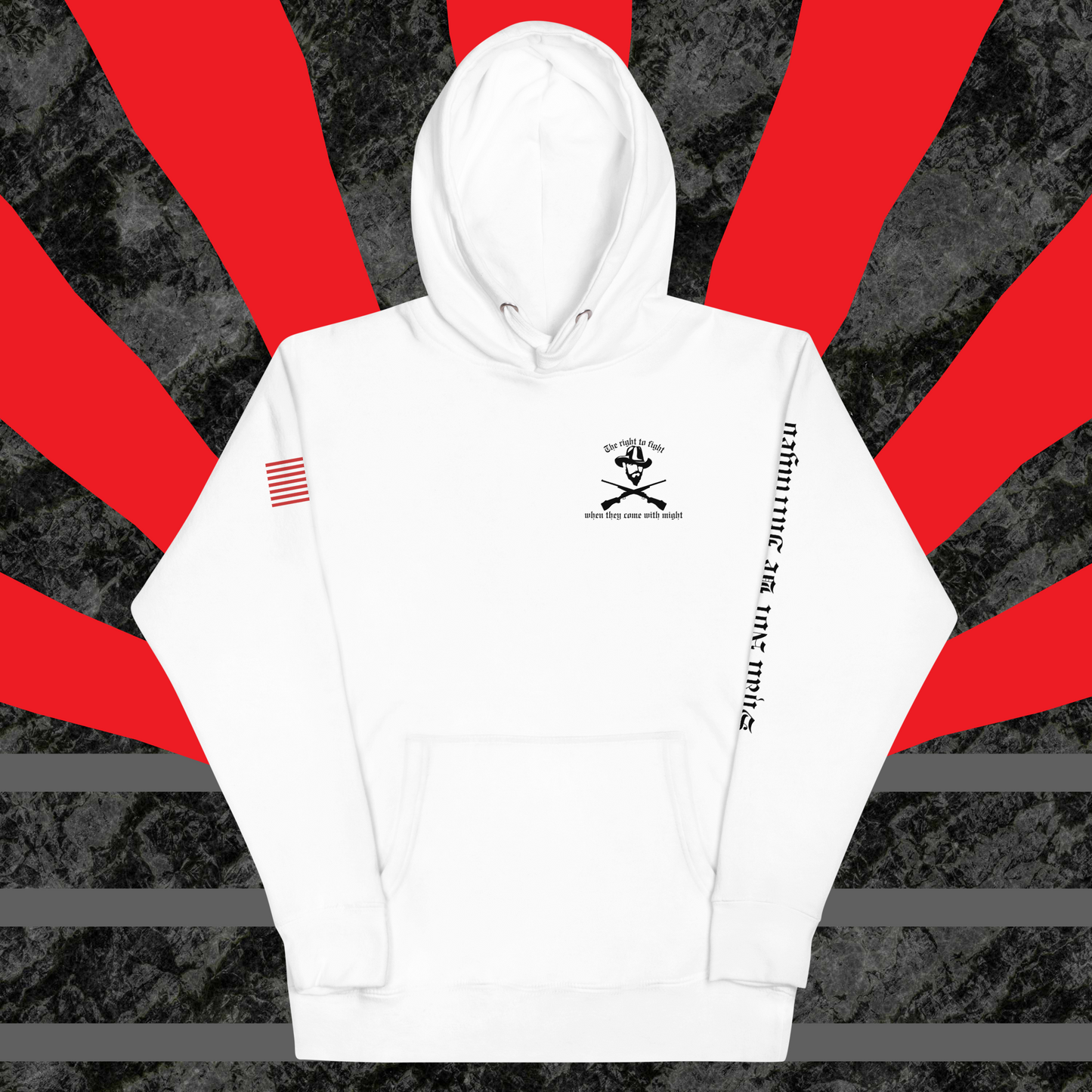 2nd Amendment Hoodie